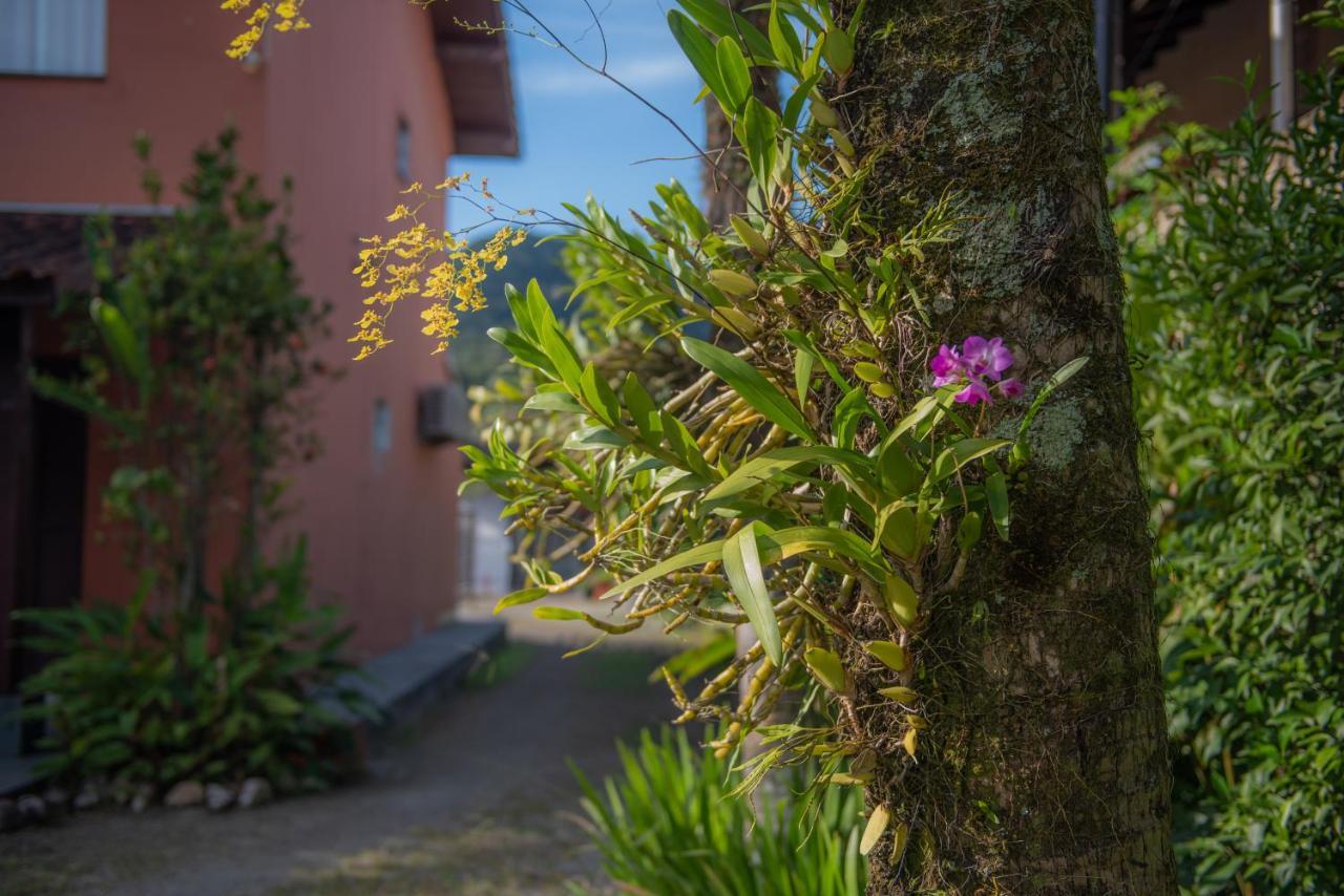 Residencial Solar Do Pescador Lejlighed Sao Sebastiao  Eksteriør billede