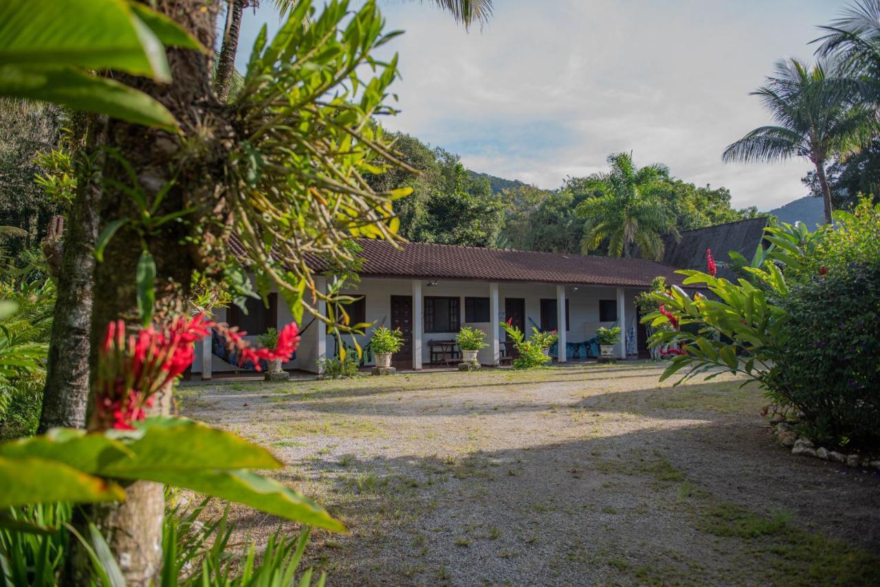 Residencial Solar Do Pescador Lejlighed Sao Sebastiao  Eksteriør billede